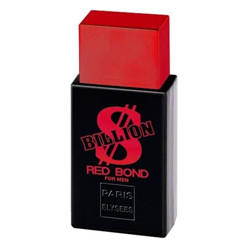 Perfume Edt Paris Ellysses Billion Red Bond