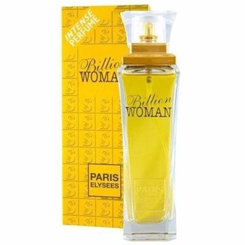 Perfume Edt Paris Elysees Billion Woman 100 Ml Fem
