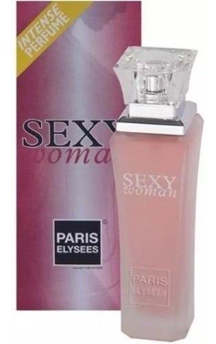 Perfume Edt Paris Elysees Billion Woman Love 100ml Feminino