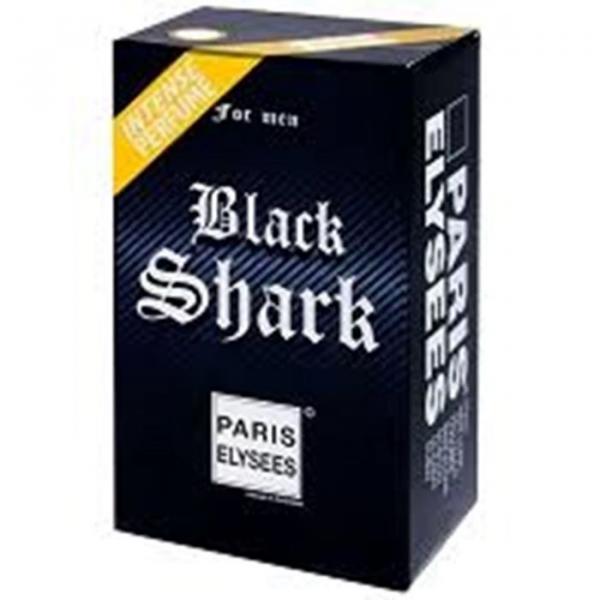 Perfume Edt Paris Elysees Black Shark Masc 100 Ml
