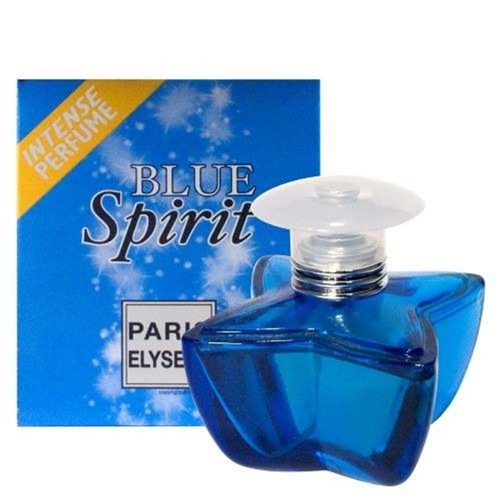 Perfume Edt Paris Elysees Blue Spirit 100Ml Feminino