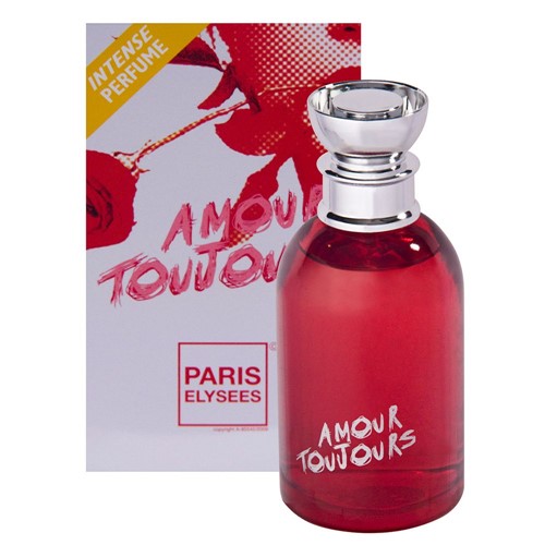 Perfume EDT Paris Elysees Feminino Amour Toujours 100ml
