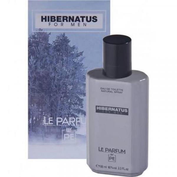 Perfume Edt Paris Elysees Hibernatus Masc 100 Ml