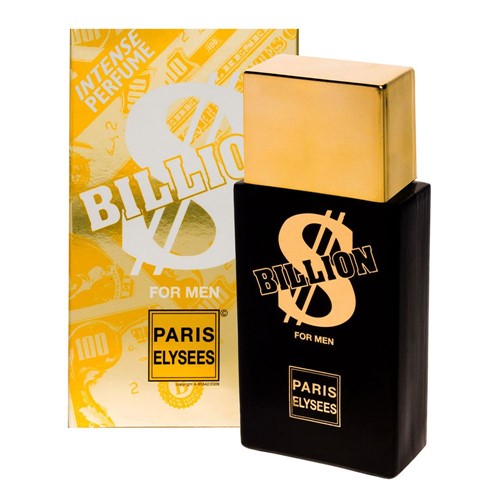Perfume EDT Paris Elysees Masculino Billion $ 100ml