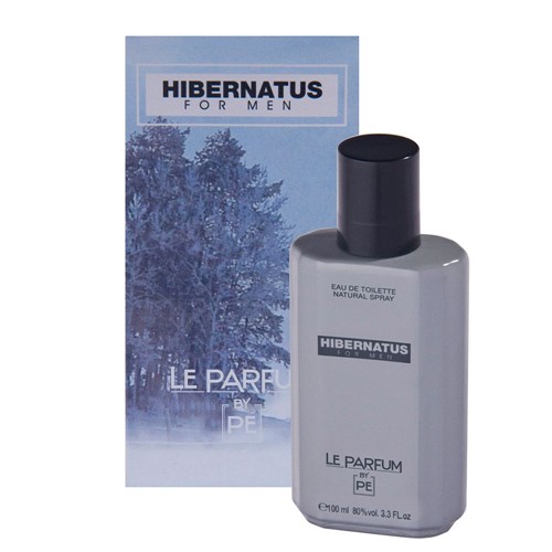 Perfume EDT Paris Elysees Masculino Hibernatus 100ml