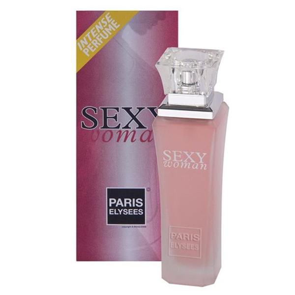 Perfume Edt Paris Elysees Sexy Woman 100ml