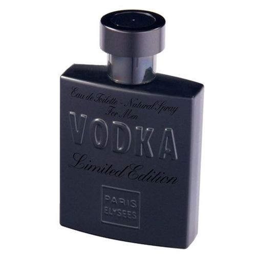 Perfume Edt Paris Elysees Vodka Limited Masc 100 Ml