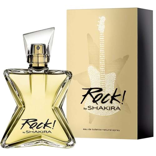 Perfume EDT Shakira Rock By Shakira 30ml