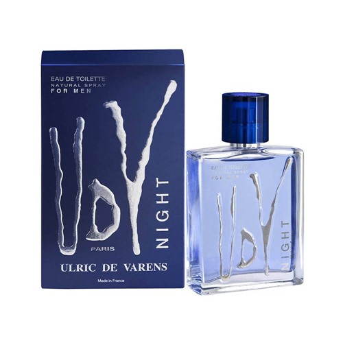 Perfume EDT Ulric de Varens Night Homme 60ml