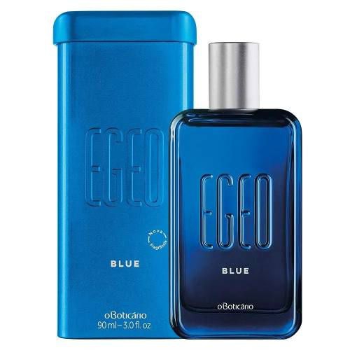Perfume Egeo Blue 90ml - o Boticário