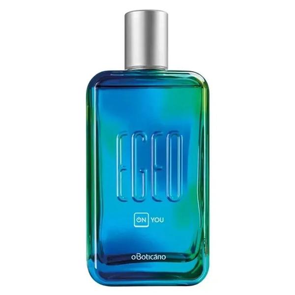 Perfume Egeo On You Deo Colônia 90ml - o Boticáio