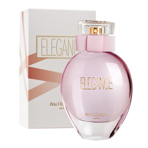 Perfume Elegance - Ana Hickmann - Feminino - Eau de Cologne (50 ML)
