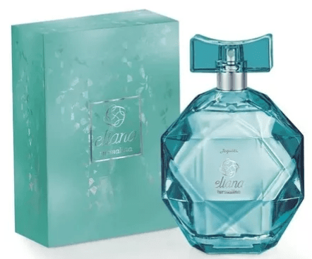 Perfume Eliana Turmalina 100Ml [Jequiti]