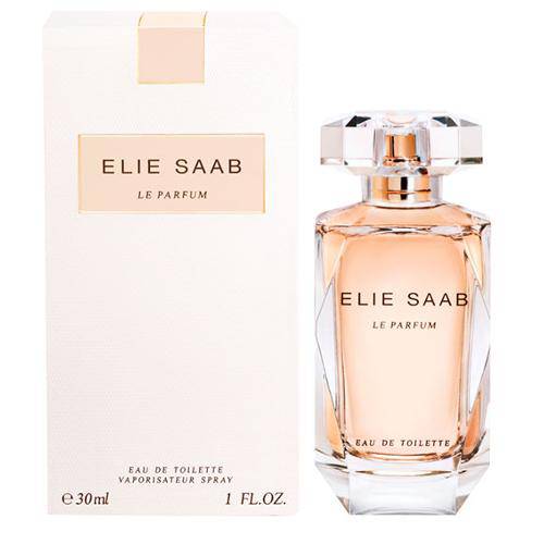 Perfume Elie Saab Le Parfum Edt Feminino Eau de Toilette 50ml