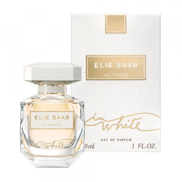 Perfume Elie Saab Le Parfum In White Eau de Parfum Feminino 90ML