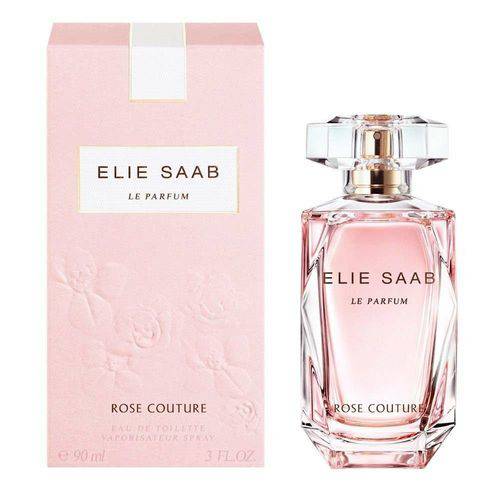 Perfume Elie Saab Le Parfum Rose Couture Edt 90ml