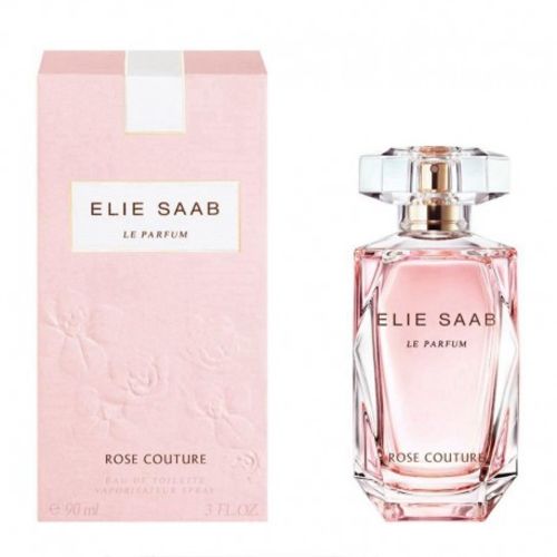 Perfume Elie Saab Rose Couture Feminino 90ml Edt