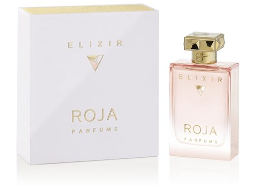 Perfume Elixir Pour Femme - Roja Parfums - Feminino - Essence de Parfu... (100 ML)