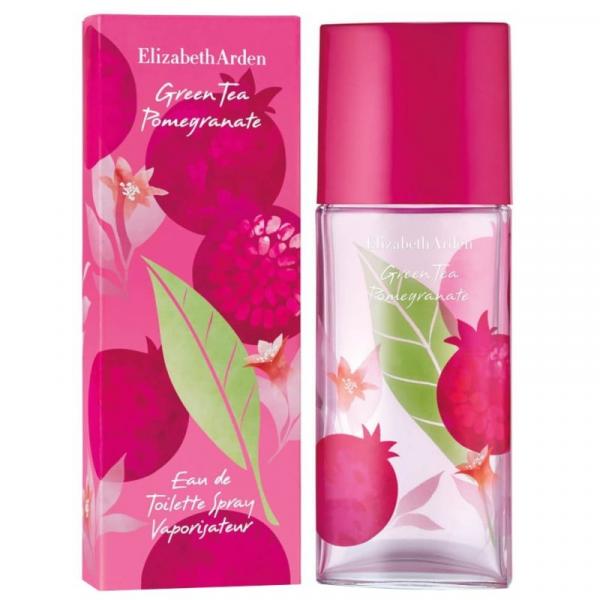 Perfume Elizabeth Arden Green Tea Pomegranate EDT F 100ML