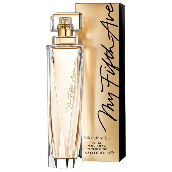 Perfume Elizabeth Arden My Fifth Avenue Eau de Parfum Feminino 100 Ml