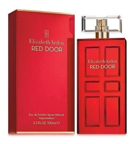 Perfume Elizabeth Arden Red Door 100ml Edt