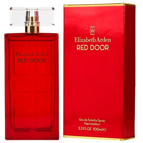 Perfume Elizabeth Arden Red Door Eau de Toilette Feminino 100 Ml