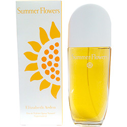 Perfume Elizabeth Arden Summer Flowers Feminino Eau de Toilette 100ml