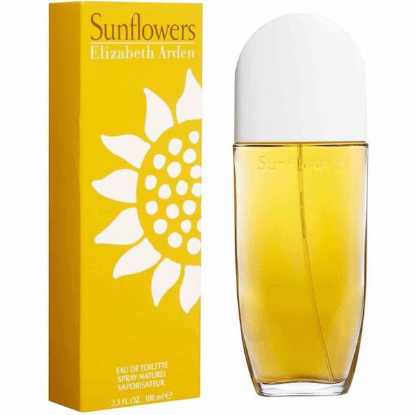 Perfume Elizabeth Arden Sunflowers EDT Feminino 100ML