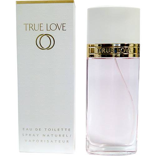Perfume Elizabeth Arden True Love Feminino Eau de Toilette 100ml