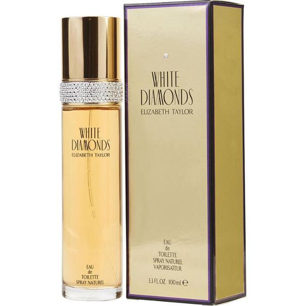 Perfume Elizabeth Taylor White Diamonds EDT Feminino 100ML