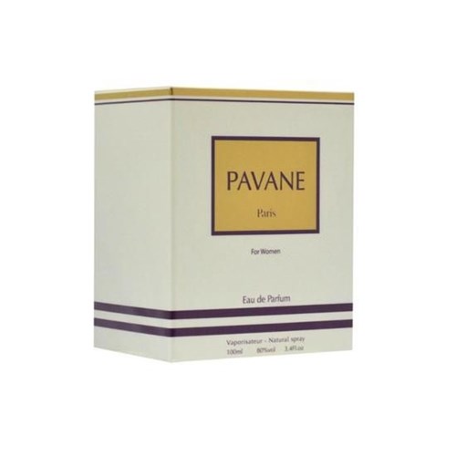 Perfume Elodie Roy Pavane Paris For Women 100 Ml