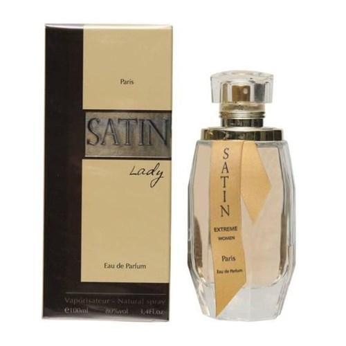 Perfume Elodie Roy Satin Lady Edp 100Ml