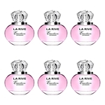 Perfume Emotion La Rive 50ml Edp CX com 6 unidades Atacado