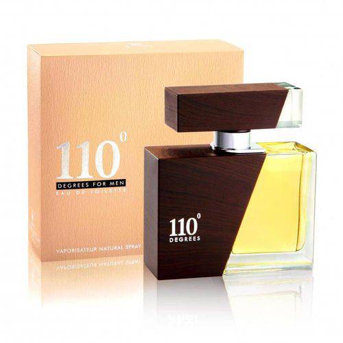 Perfume Emper 110 Degrees For Men Eau de Parfum Masculino 100ml