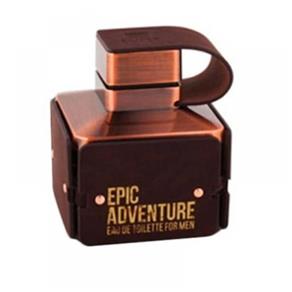 Perfume Emper Epic Adventure Pour EDT M - 100ml