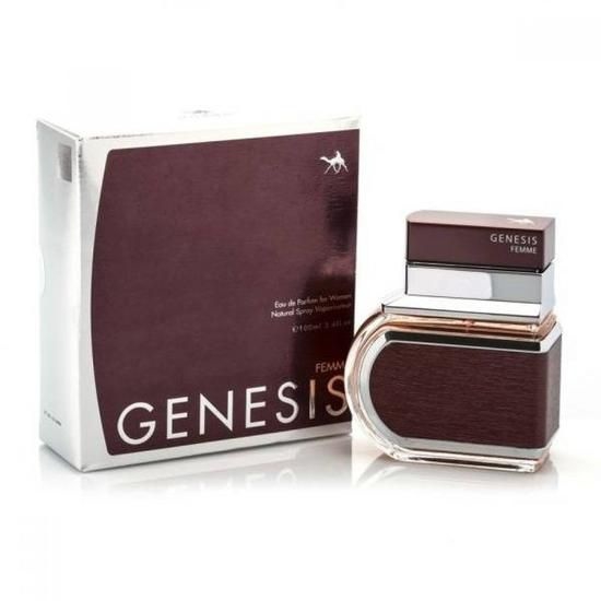 Perfume Emper Genesis EDP F 100ML