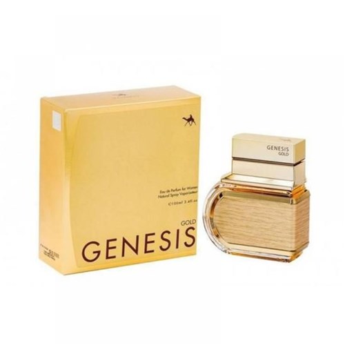 Perfume Emper Genesis Gold Feminino Edp100ml