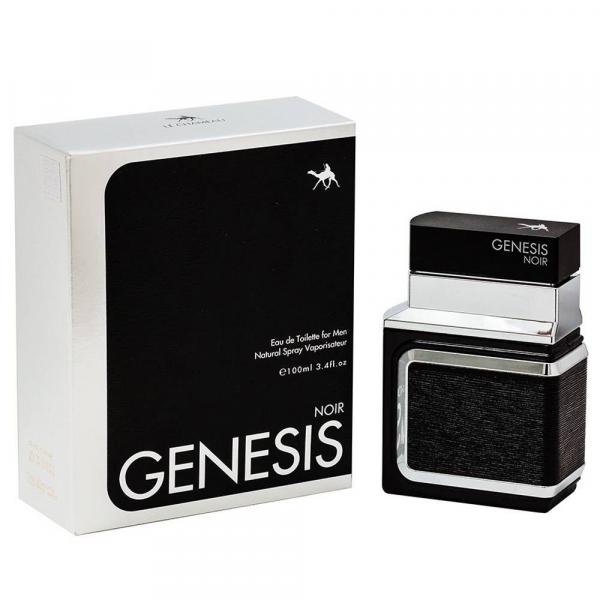 Perfume Emper Genesis Noir EDT 100ML Masculino