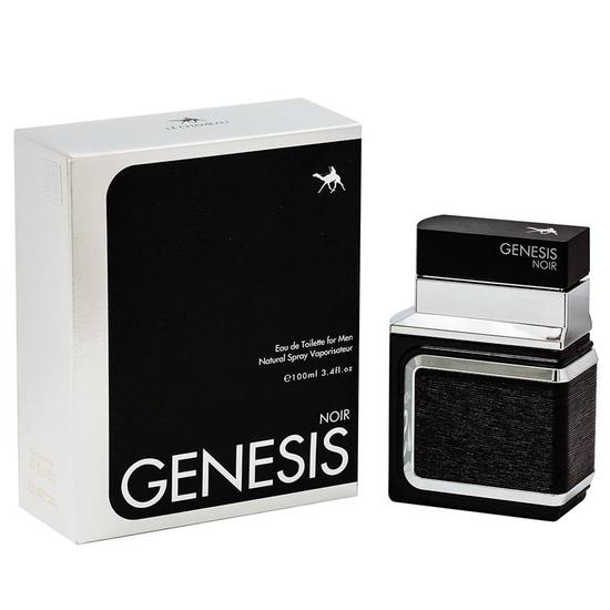 Perfume Emper Genesis Noir Edt M 100ml