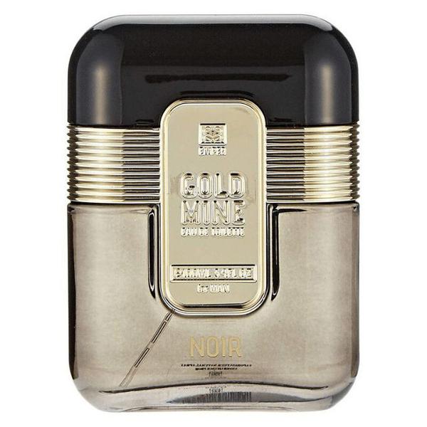 Perfume Emper Gold Mine Noir Eau de Toilette Masculino 100ML