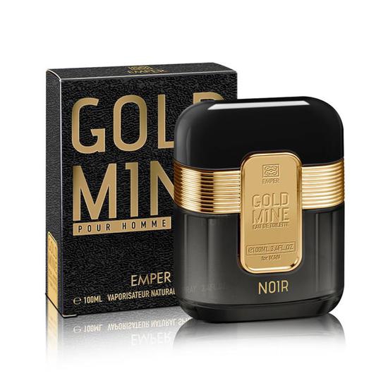 Perfume Emper Gold Mine Noir S EDT M 100ML