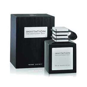 Perfume Emper Invitation EDT M - 100ml