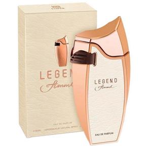Perfume Emper Legend Femme Eau de Parfum Feminino 80ML
