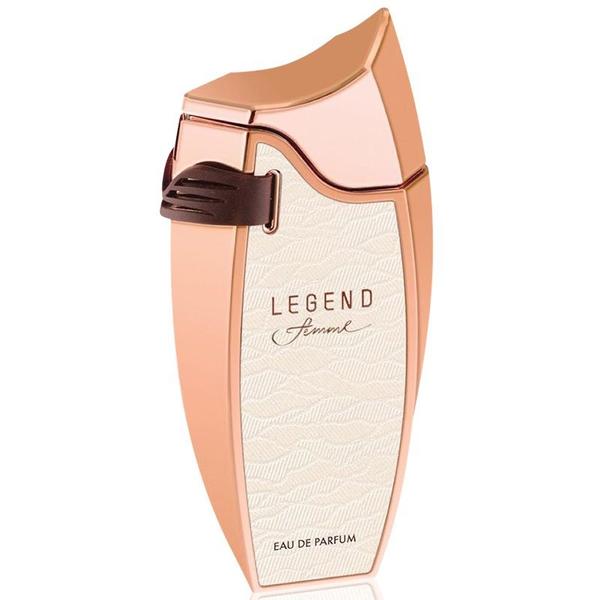 Perfume Emper Legend Femme Eau de Parfum Feminino 80ML