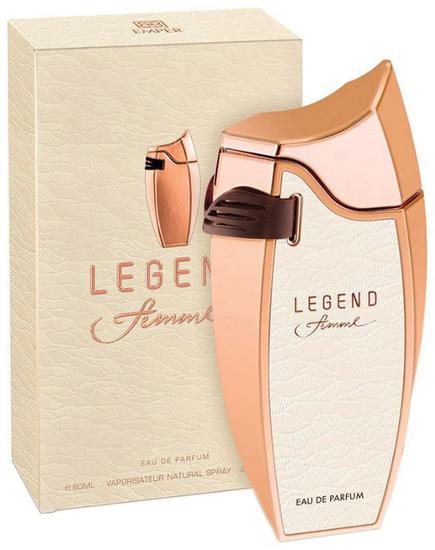 Perfume Emper Legend Femme EDP F 80ML