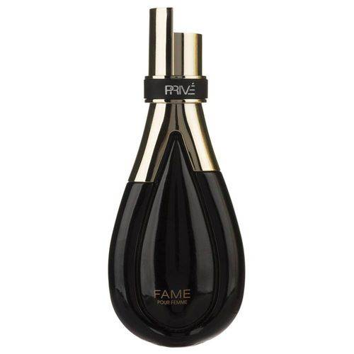 Perfume Emper Prive Fame Eau de Parfum Feminino 95ml