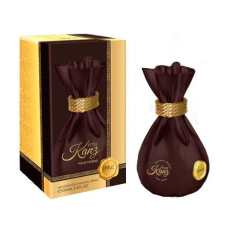 Perfume Emper Pure Kanz EDP F 100ML