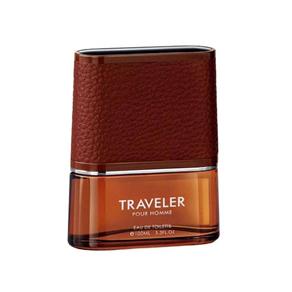 Perfume Emper Traveler Eau de Toilette Masculino 100ML
