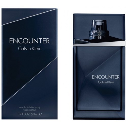 Perfume Encounter Masculino Eau de Toilette - Calvin Klein 100Ml