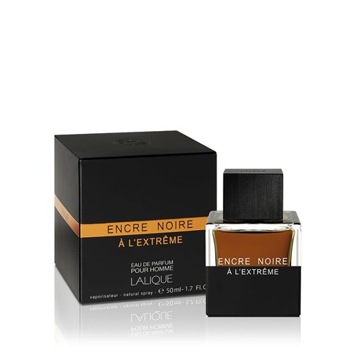 Perfume Encre Noire à L'extrême - Lalique - Masculino - Eau de Parfum (50 ML)